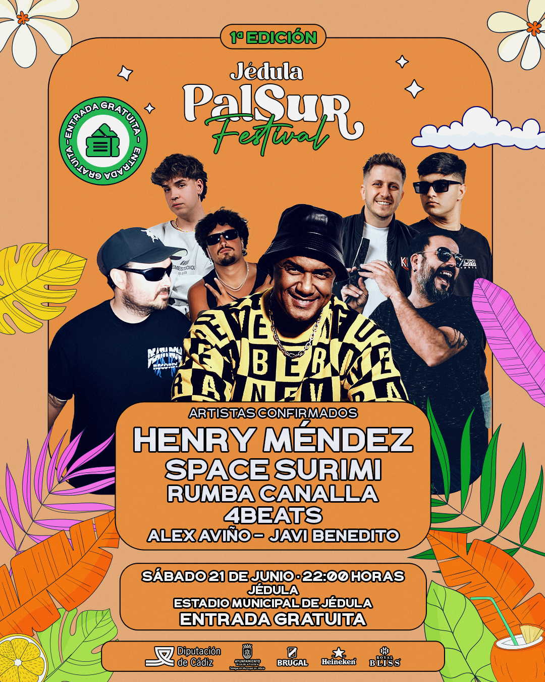 PalSur Festival Arcos de la Frontera