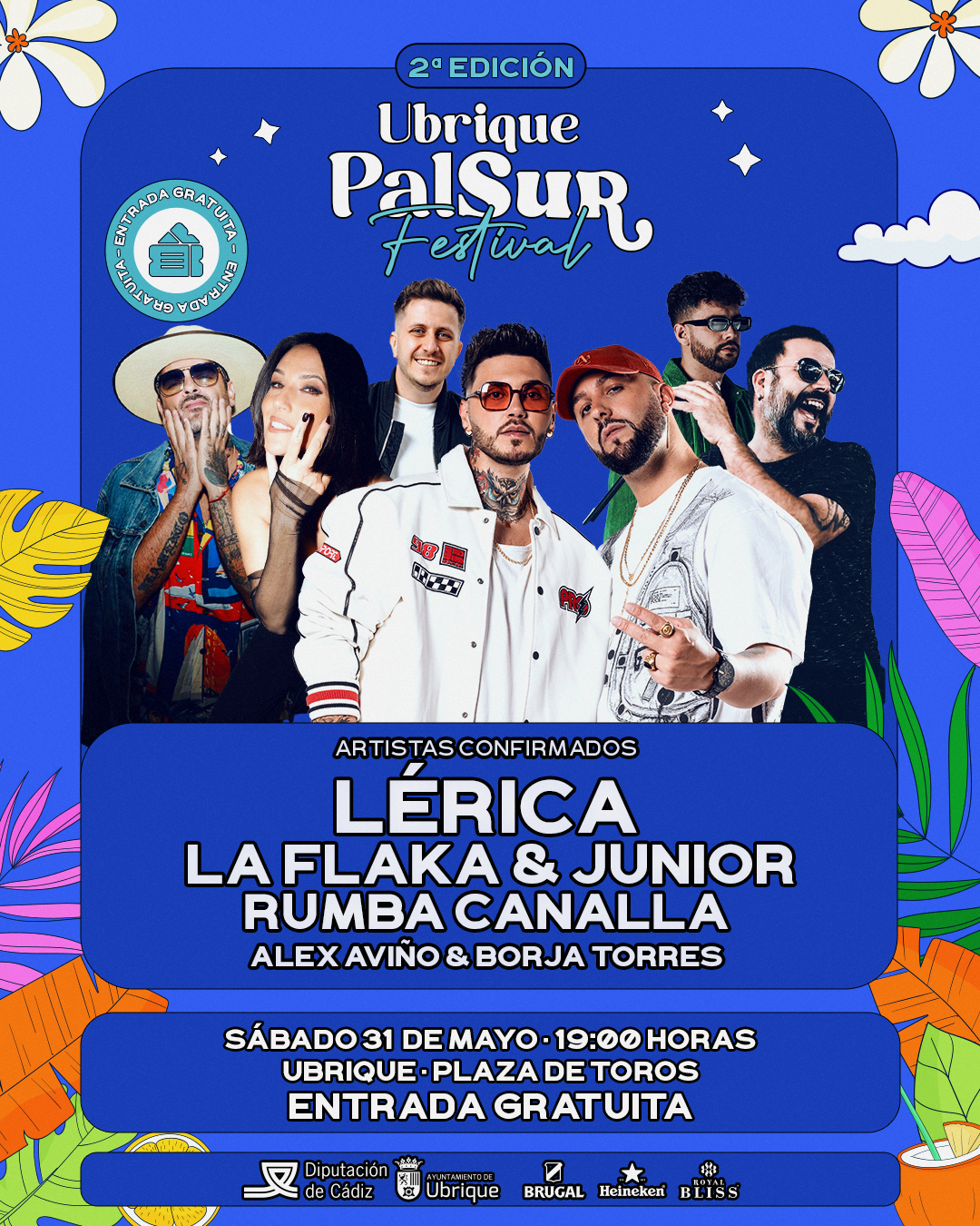 PalSur Festival Ubrique